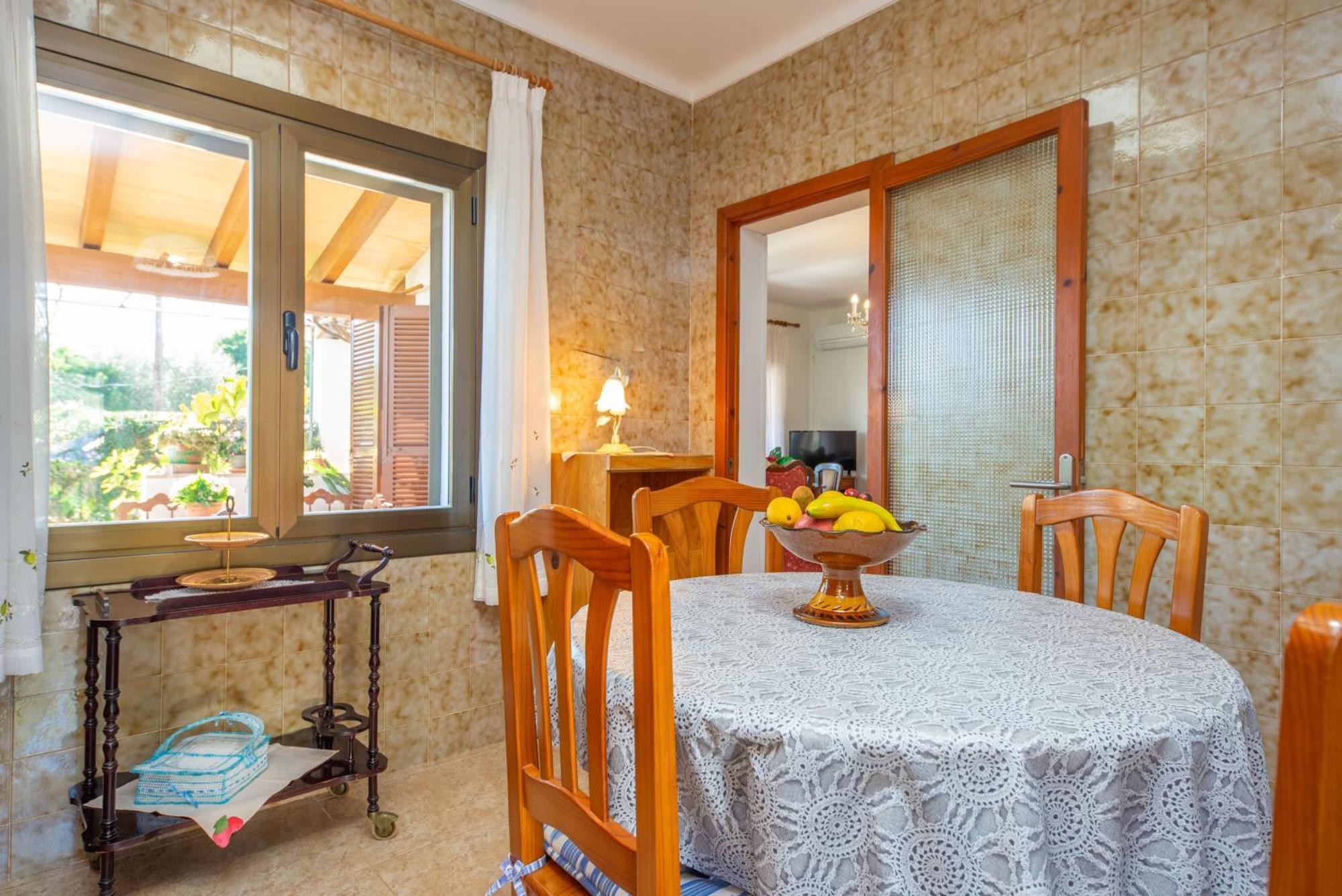 Vila Casa Caty Sa Ràpita Exteriér fotografie