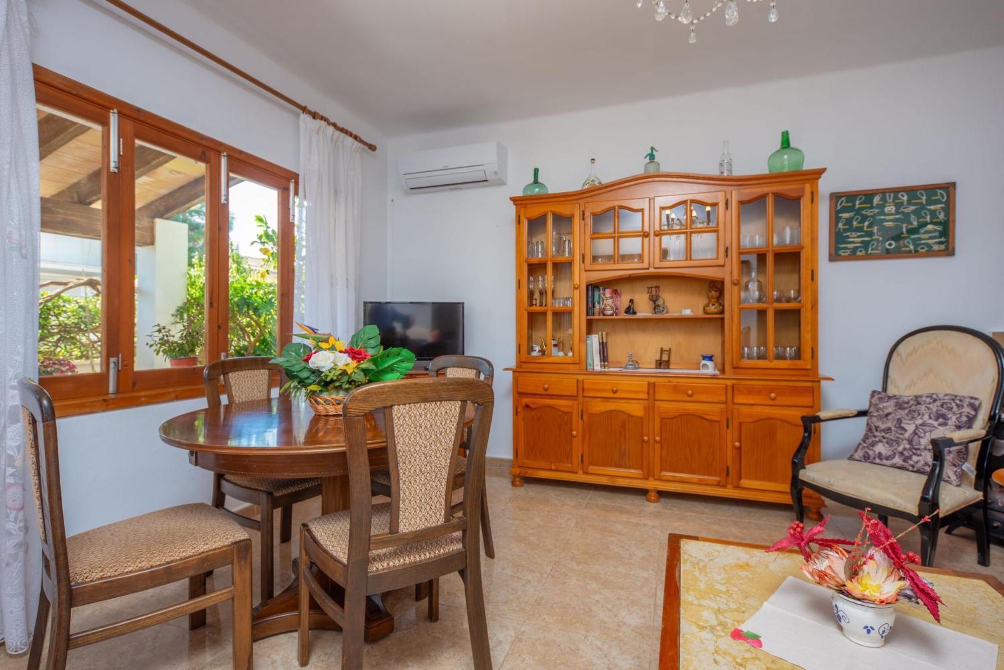 Vila Casa Caty Sa Ràpita Exteriér fotografie