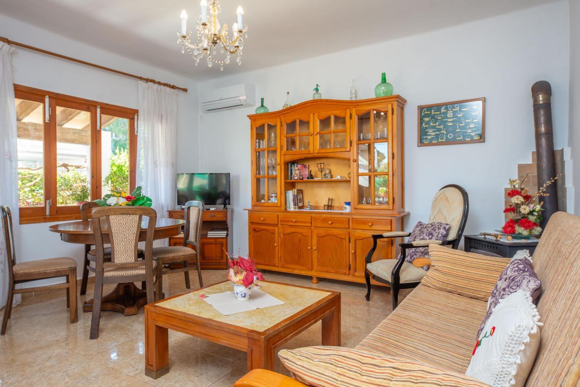 Vila Casa Caty Sa Ràpita Exteriér fotografie