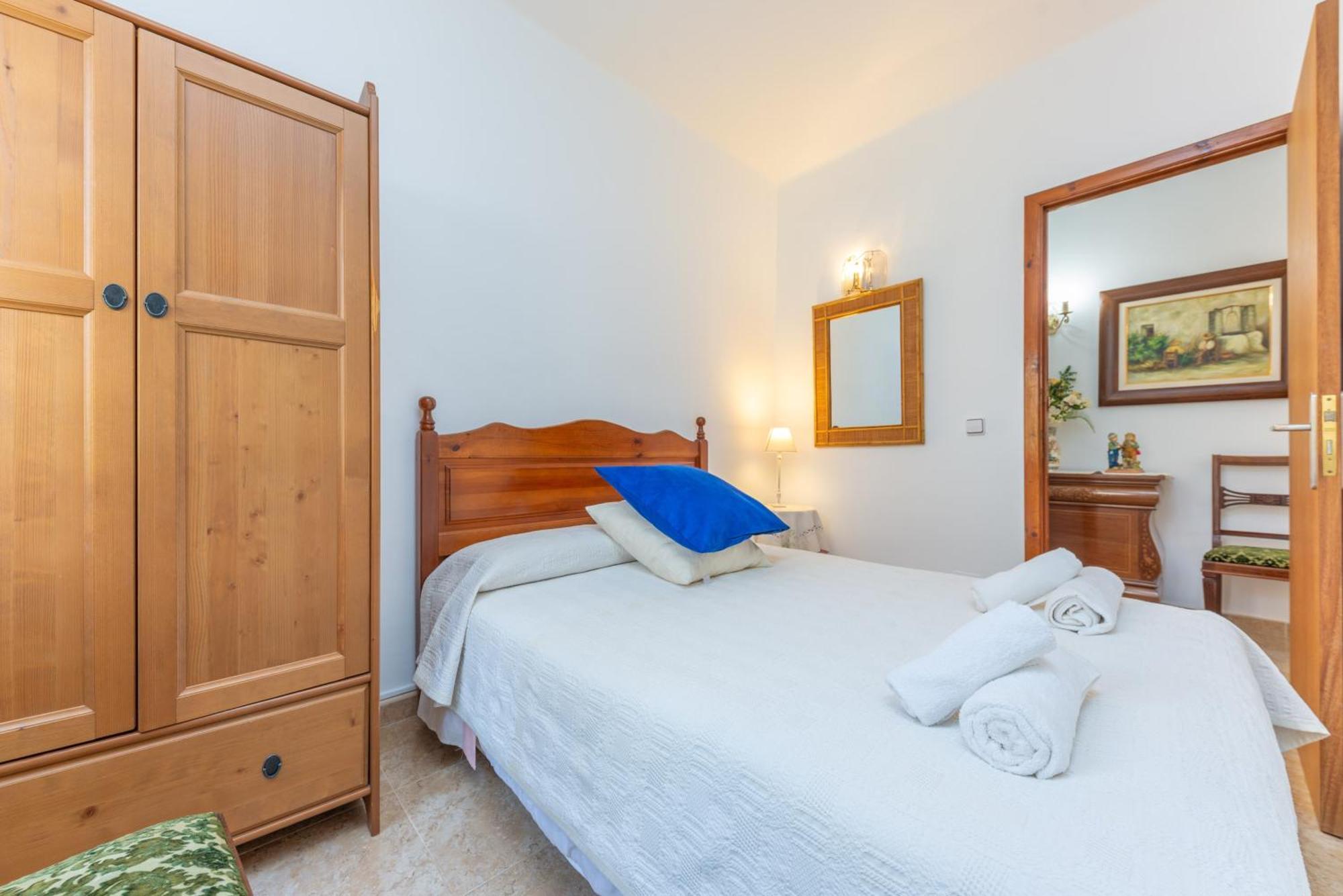 Vila Casa Caty Sa Ràpita Exteriér fotografie