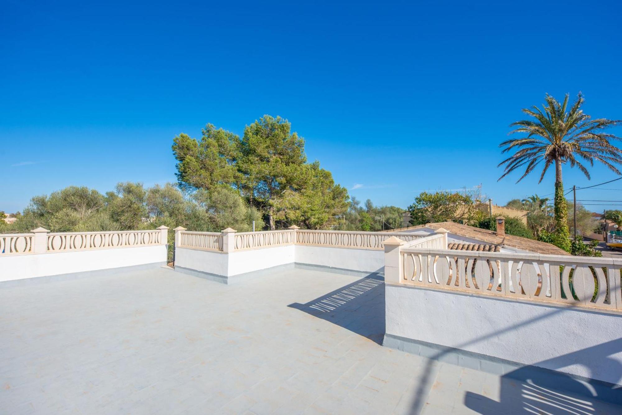 Vila Casa Caty Sa Ràpita Exteriér fotografie