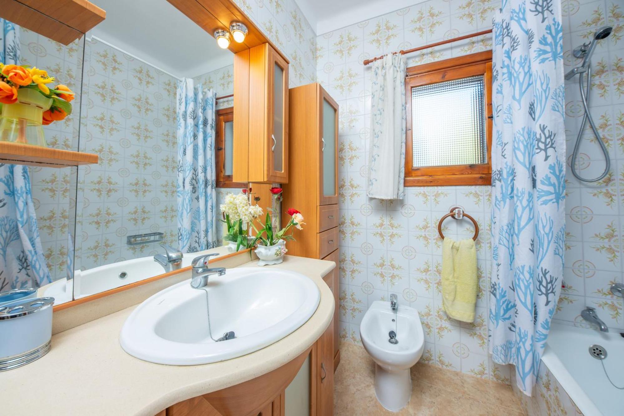 Vila Casa Caty Sa Ràpita Exteriér fotografie