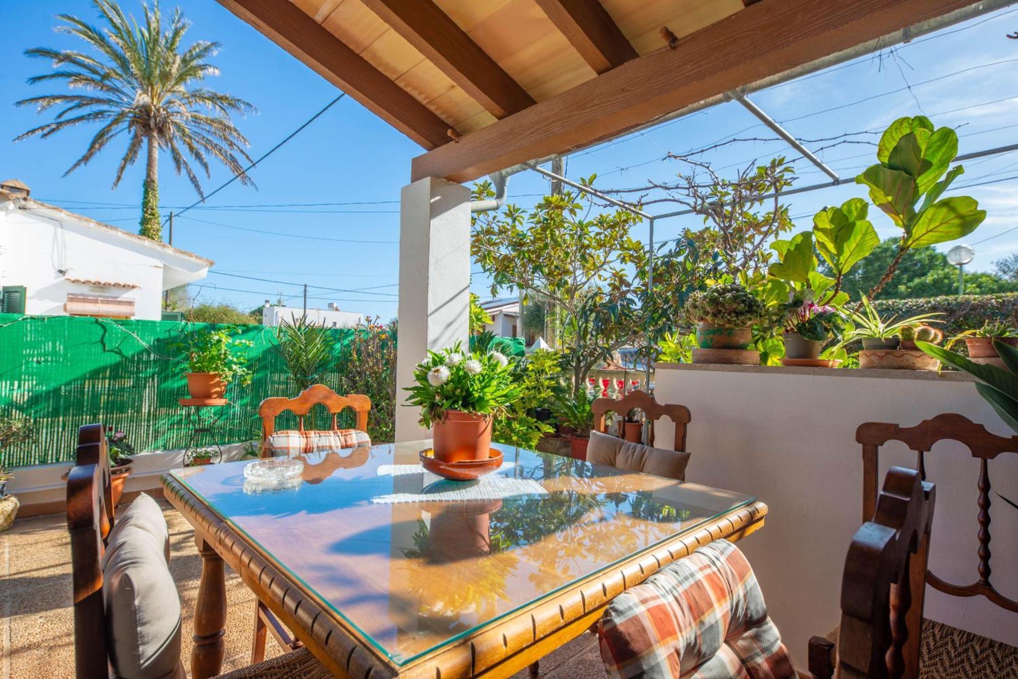 Vila Casa Caty Sa Ràpita Exteriér fotografie