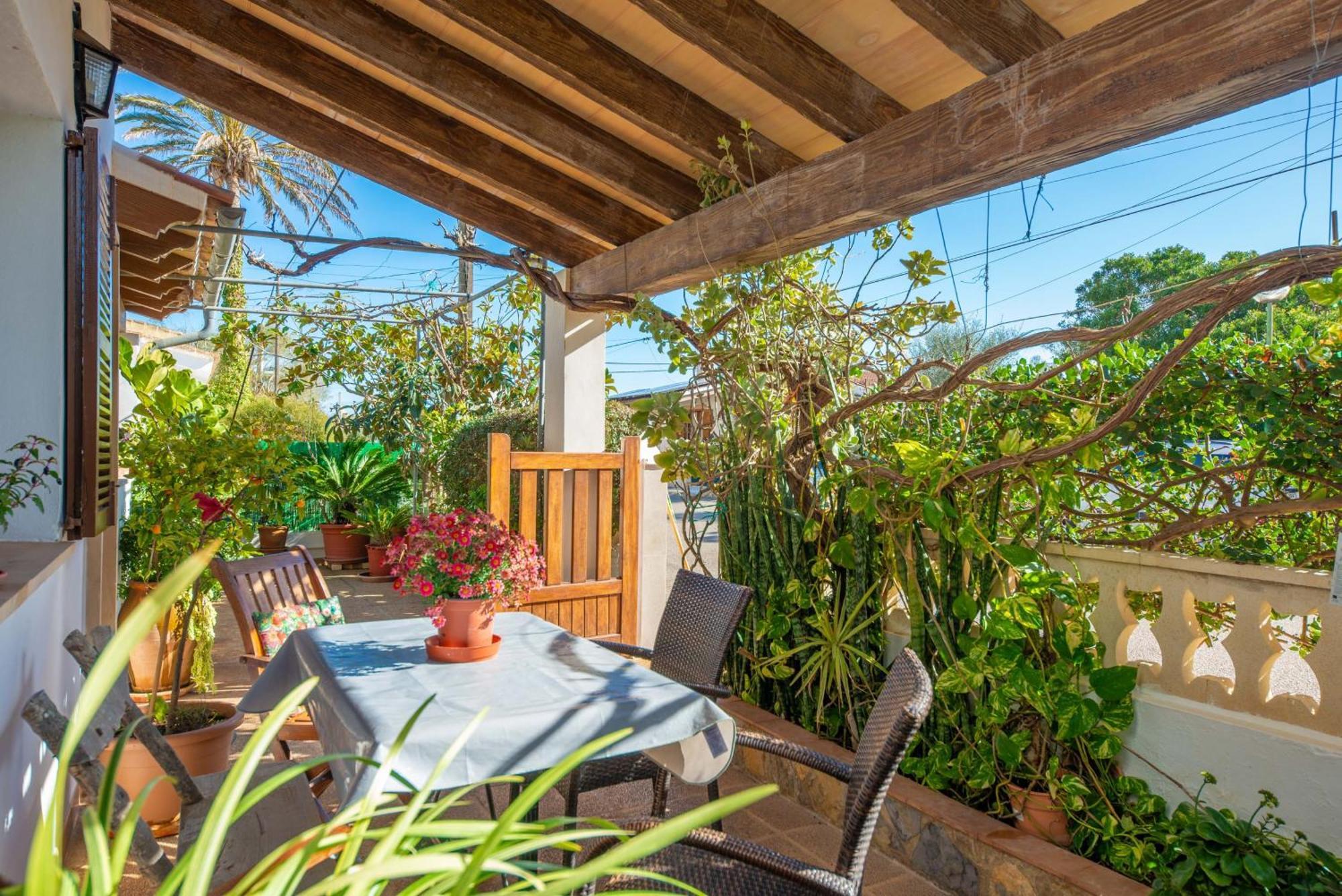 Vila Casa Caty Sa Ràpita Exteriér fotografie