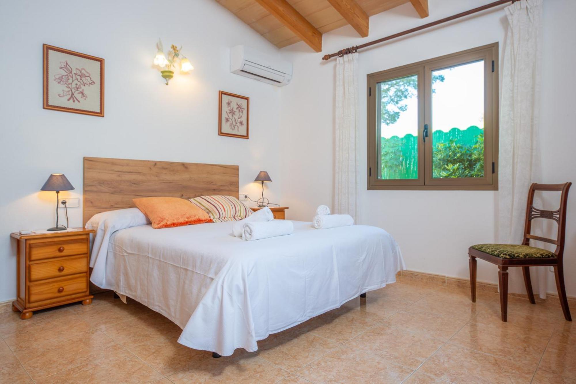 Vila Casa Caty Sa Ràpita Exteriér fotografie