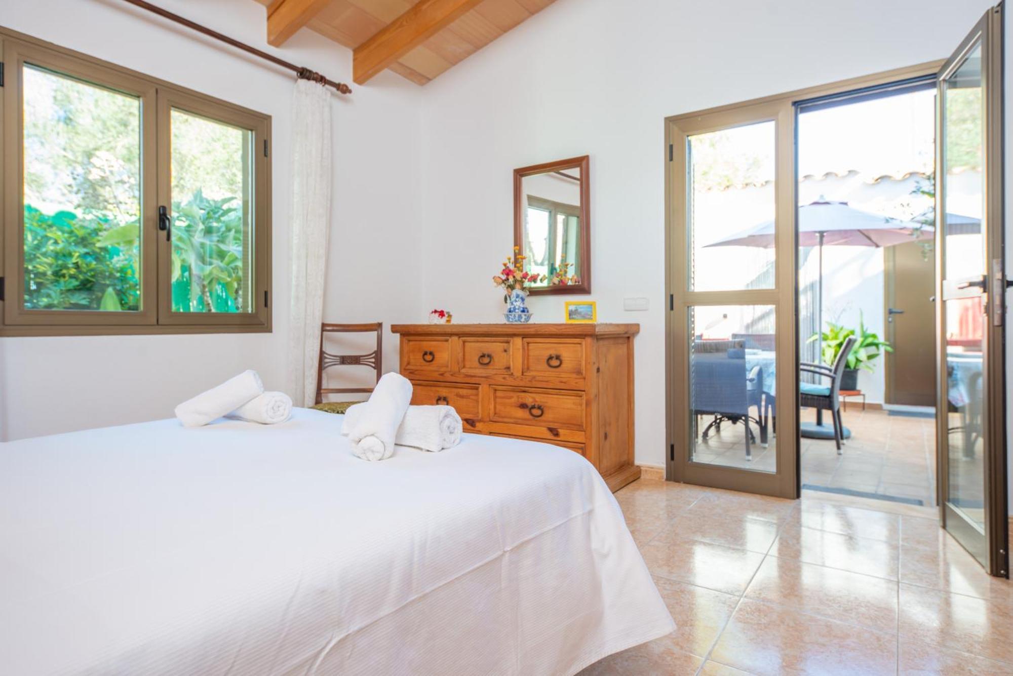 Vila Casa Caty Sa Ràpita Exteriér fotografie