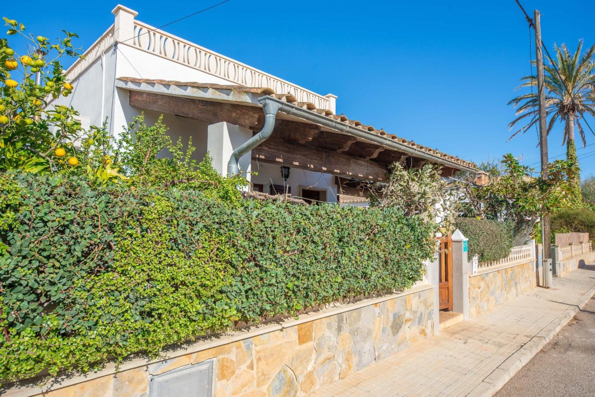 Vila Casa Caty Sa Ràpita Exteriér fotografie