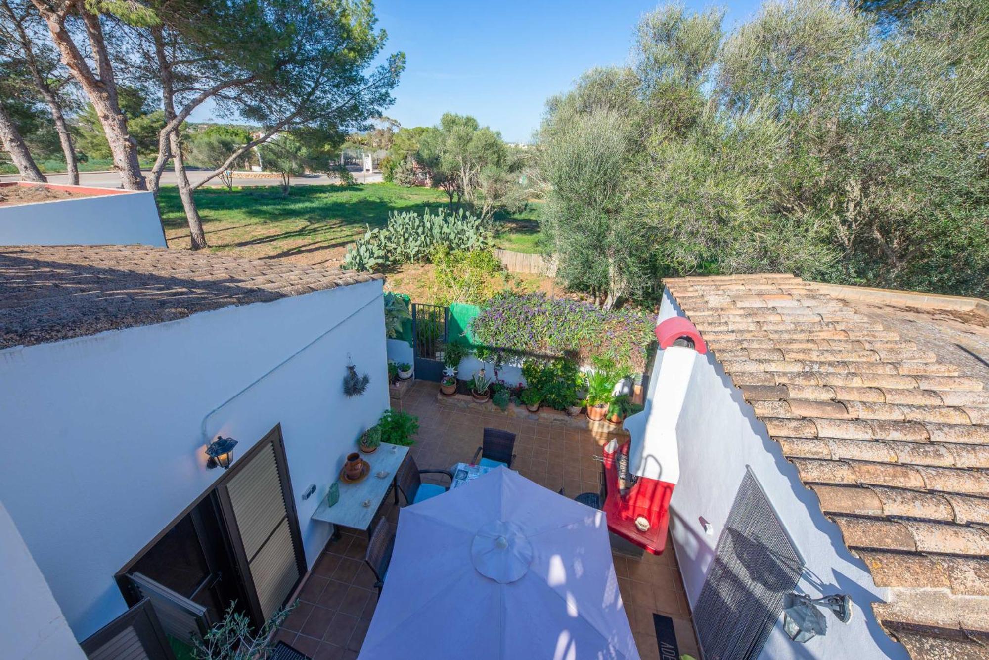 Vila Casa Caty Sa Ràpita Exteriér fotografie